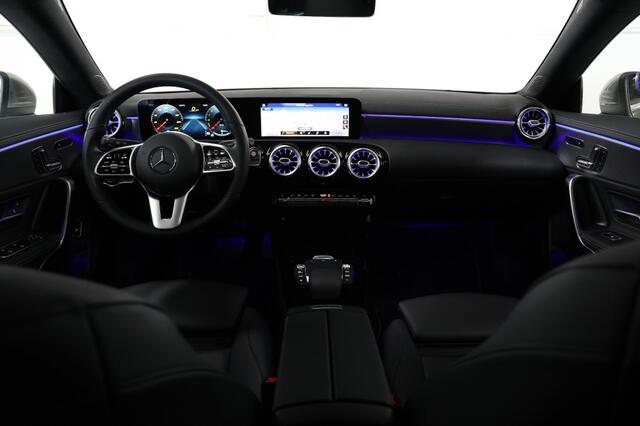 Mercedes-Benz CLA-KLASSE Shootingbrake 250 e Luxury Aut. NAP/Pano/Trekh/Sfeer/Widescreen/