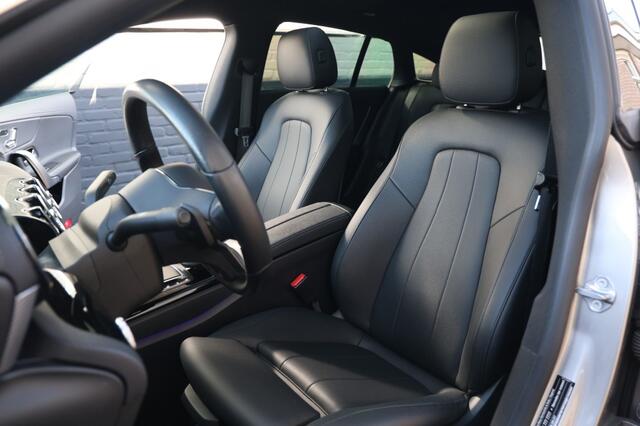 Mercedes-Benz CLA-KLASSE Shootingbrake 250 e Luxury Aut. NAP/Pano/Trekh/Sfeer/Widescreen/