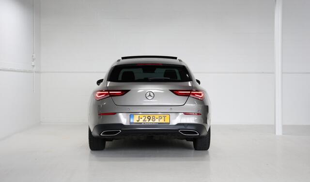 Mercedes-Benz CLA-KLASSE Shootingbrake 250 e Luxury Aut. NAP/Pano/Trekh/Sfeer/Widescreen/