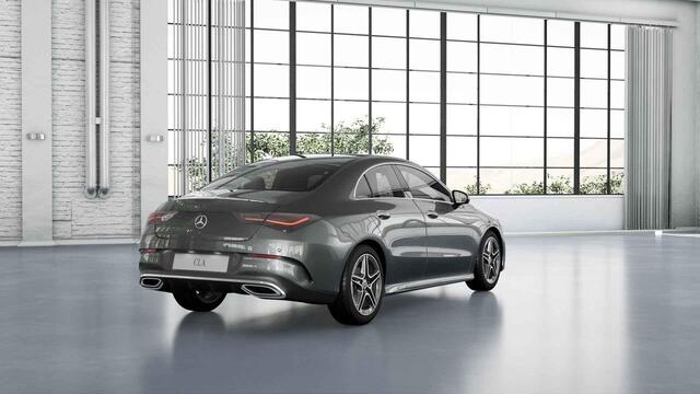 Mercedes-Benz CLA-KLASSE 180 Business Solution AMG