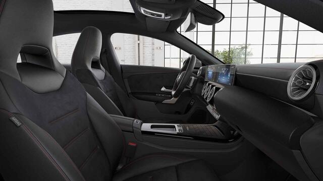 Mercedes-Benz CLA-KLASSE 180 Business Solution AMG