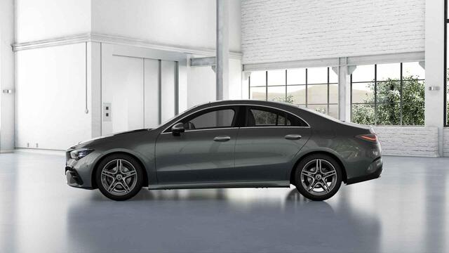 Mercedes-Benz CLA-KLASSE 180 Business Solution AMG