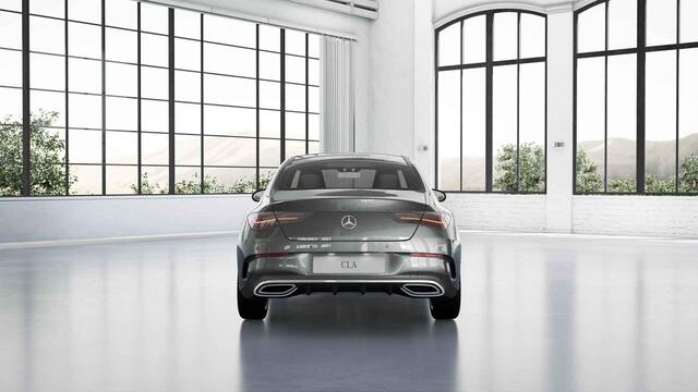 Mercedes-Benz CLA-KLASSE 180 Business Solution AMG