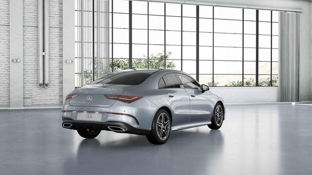 Mercedes-Benz CLA-KLASSE 180 Business Solution AMG