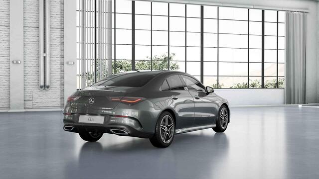 Mercedes-Benz CLA-KLASSE 180 Business Solution AMG