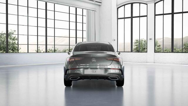 Mercedes-Benz CLA-KLASSE 180 Business Solution AMG