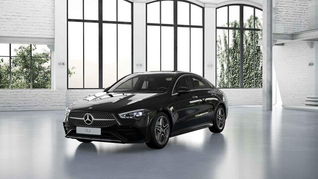 Mercedes-Benz CLA-KLASSE 180 Business Solution AMG