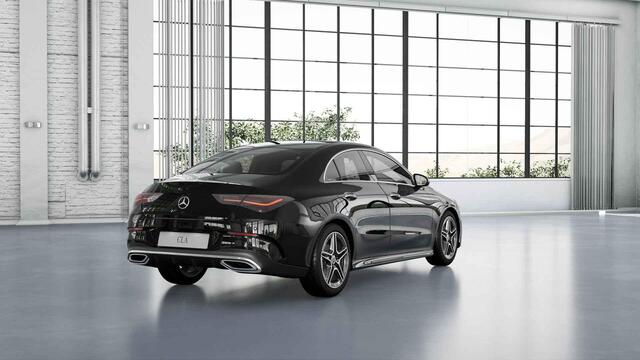 Mercedes-Benz CLA-KLASSE 180 Business Solution AMG