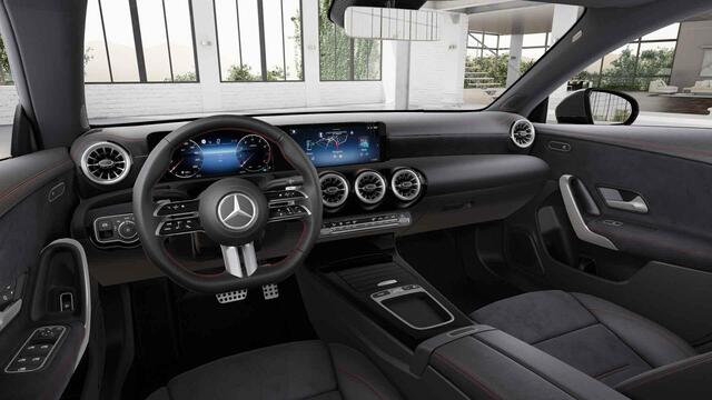 Mercedes-Benz CLA-KLASSE 180 Business Solution AMG