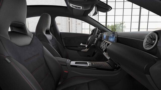 Mercedes-Benz CLA-KLASSE 180 Business Solution AMG