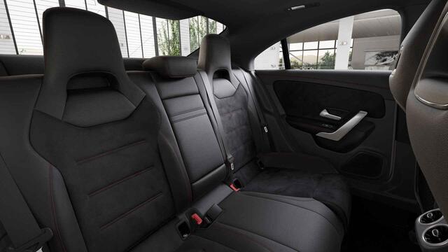 Mercedes-Benz CLA-KLASSE 180 Business Solution AMG