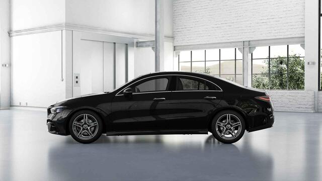 Mercedes-Benz CLA-KLASSE 180 Business Solution AMG