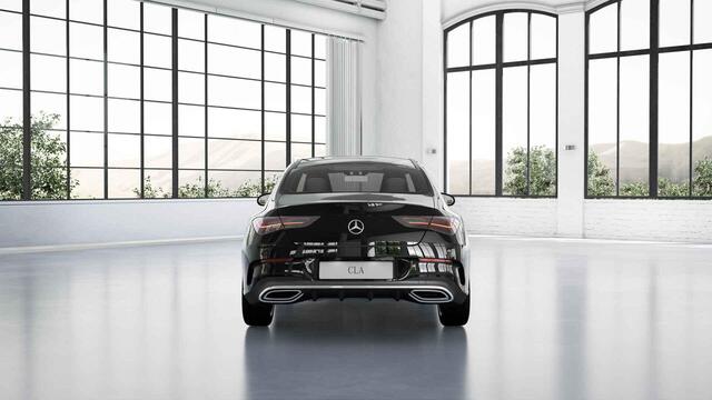 Mercedes-Benz CLA-KLASSE 180 Business Solution AMG