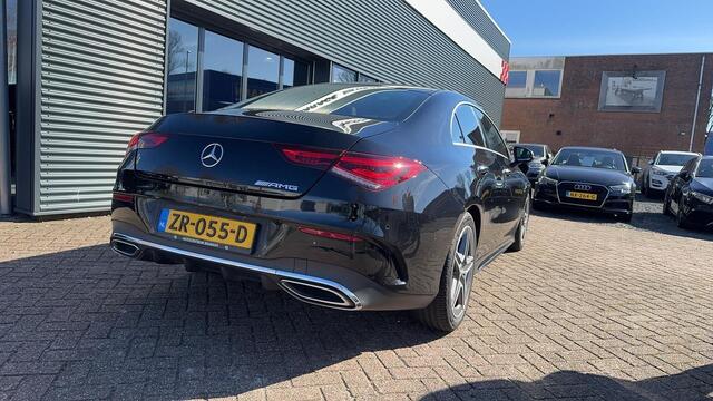 Mercedes-Benz CLA-KLASSE 180 Business Solution AMG | Pano dak | Keyless