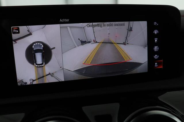 Mercedes-Benz CLA-KLASSE Shooting Brake 250e AMG Night | Stoelverwarming | 360 camera | Carplay | Leder/Alcantara | Full LED | Navigatie | Full LED | Park Assist