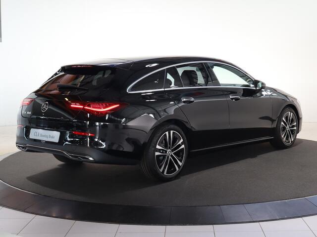 Mercedes-Benz CLA-KLASSE Shooting Brake 180 Star Edition Luxury Line Comfort stoelen | Stoelverwarming | Sfeerverlichting | Achteruitrijcamera