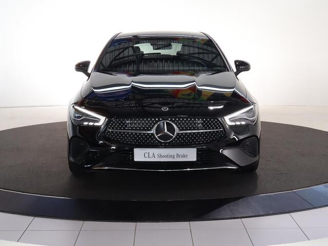 Mercedes-Benz CLA-KLASSE Shooting Brake 180 Star Edition Luxury Line Comfort stoelen | Stoelverwarming | Sfeerverlichting | Achteruitrijcamera