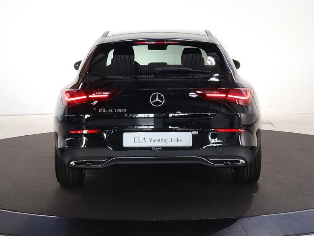 Mercedes-Benz CLA-KLASSE Shooting Brake 180 Star Edition Luxury Line Comfort stoelen | Stoelverwarming | Sfeerverlichting | Achteruitrijcamera