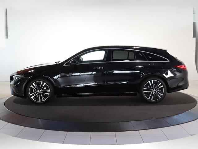 Mercedes-Benz CLA-KLASSE Shooting Brake 180 Star Edition Luxury Line Comfort stoelen | Stoelverwarming | Sfeerverlichting | Achteruitrijcamera