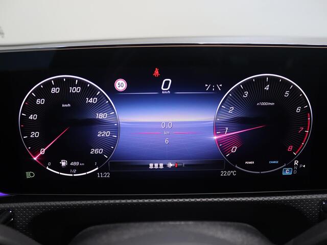 Mercedes-Benz CLA-KLASSE Shooting Brake 180 Star Edition Luxury Line Comfort stoelen | Stoelverwarming | Sfeerverlichting | Achteruitrijcamera