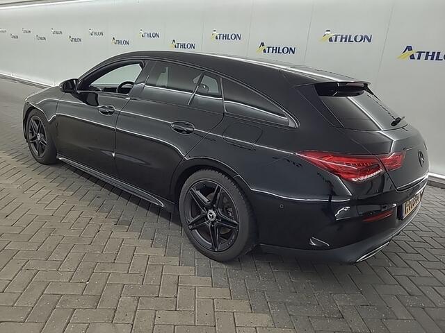 Mercedes-Benz CLA-KLASSE Shooting Brake 200 AMG Night [SFEERLICHT, KEYLESS, TREKHAAK, ELEK. ACHTERKLEP, NIEUWSTAAT]