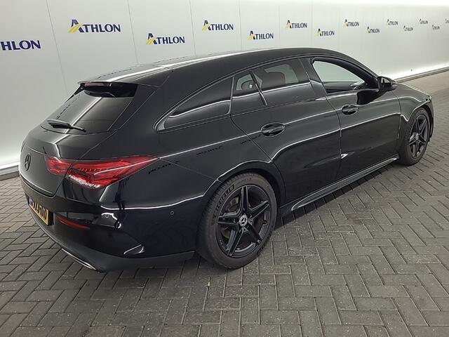 Mercedes-Benz CLA-KLASSE Shooting Brake 200 AMG Night [SFEERLICHT, KEYLESS, TREKHAAK, ELEK. ACHTERKLEP, NIEUWSTAAT]