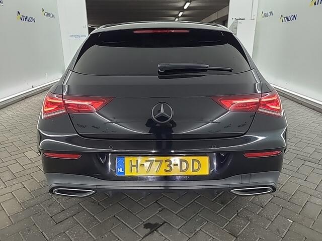 Mercedes-Benz CLA-KLASSE Shooting Brake 200 AMG Night [SFEERLICHT, KEYLESS, TREKHAAK, ELEK. ACHTERKLEP, NIEUWSTAAT]