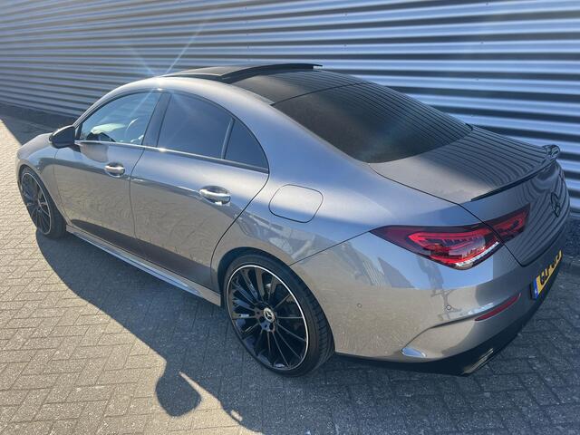 Mercedes-Benz CLA-KLASSE 180 AMG Panorama Widescreen 20 inch Mercedes-Benz CLA-klasse 180 Business Solution AMG