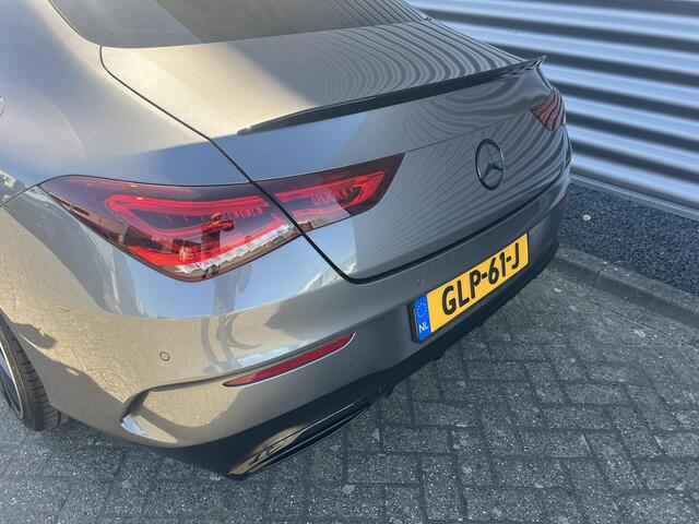 Mercedes-Benz CLA-KLASSE 180 AMG Panorama Widescreen 20 inch Mercedes-Benz CLA-klasse 180 Business Solution AMG