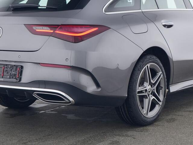 Mercedes-Benz CLA-KLASSE Shooting Brake 250 e AMG Face Lift Plug-In Hybride | AMG Line Advanced Plus | Dodehoek Assist | AC Laden 11kW | Stuur en Stoelverwarming | Inclusief 24 maanden Mercedes-Benz Certified garantie voor Europa.