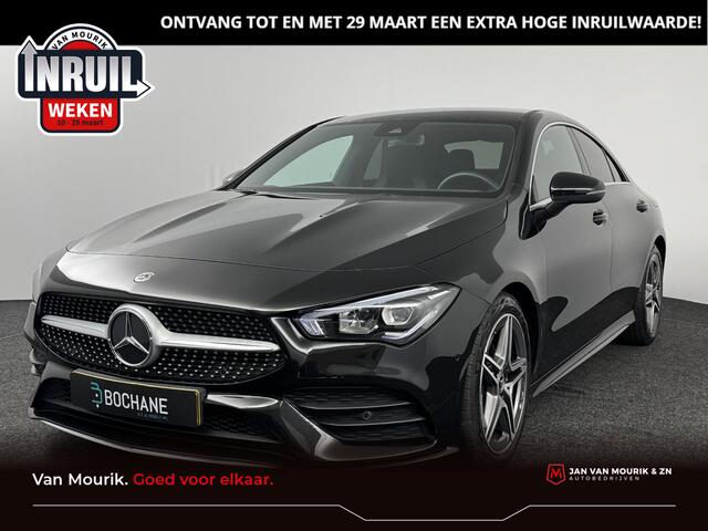 Mercedes-Benz CLA-KLASSE 180 Business Solution AMG | Camera | Climatronic | Trekhaak wegklapbaar | Navigatie |