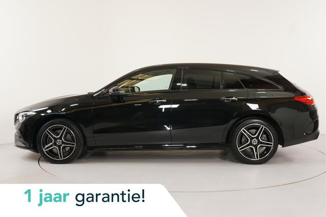 Mercedes-Benz CLA-KLASSE Shooting Brake 250 e AMG Line | MBUX | Camera | Stl. verw. | Sfeerverlichting | El. achterklep |