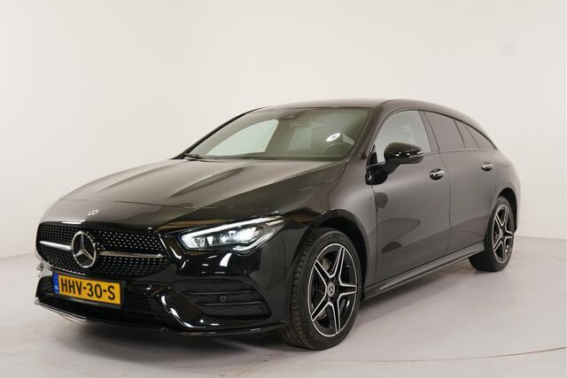 Mercedes-Benz CLA-KLASSE Shooting Brake 250 e AMG Line | MBUX | Camera | Stl. verw. | Sfeerverlichting | El. achterklep |