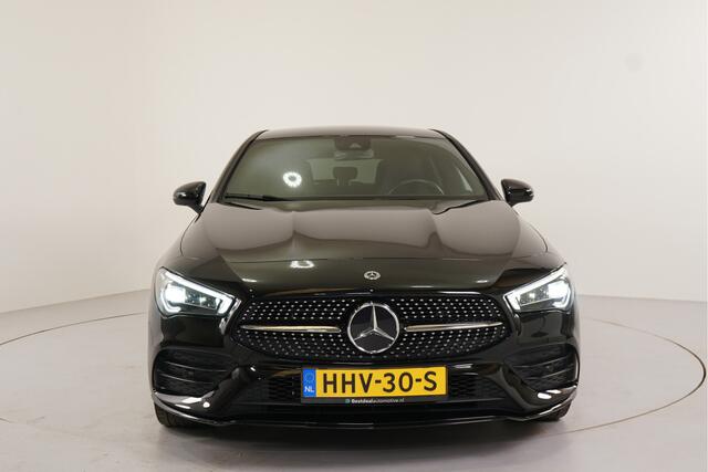 Mercedes-Benz CLA-KLASSE Shooting Brake 250 e AMG Line | MBUX | Camera | Stl. verw. | Sfeerverlichting | El. achterklep |