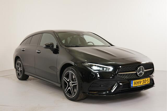Mercedes-Benz CLA-KLASSE Shooting Brake 250 e AMG Line | MBUX | Camera | Stl. verw. | Sfeerverlichting | El. achterklep |