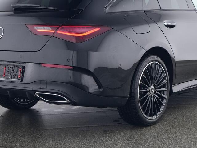 Mercedes-Benz CLA-KLASSE Shooting Brake 250 e AMG Plug-In Hybride | AMG Line Advanced Plus | Night Pakket | Dodehoek Assist | Stuur en Stoelverwarming | Inclusief 24 maanden MB Certified garantie voor Europa.