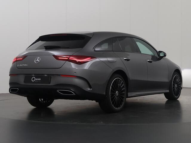 Mercedes-Benz CLA-KLASSE Shooting Brake 250 e Star Edition AMG Line | Multibeam Led | 19 Inch LM Velgen | Panorama Schuifdak | Night Pakket