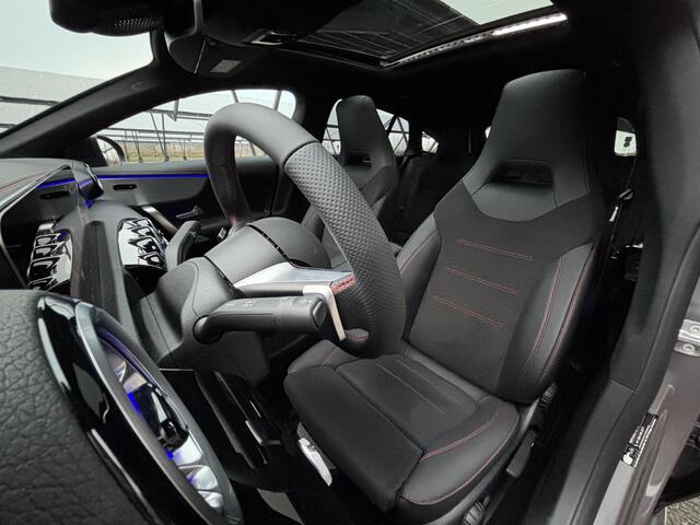 Mercedes-Benz CLA-KLASSE Shooting Brake 250 e Star Edition AMG Line | Panoramaschuifdak | Multibeam LED | Night | Sfeerverlichting | Multispaak Velgen |