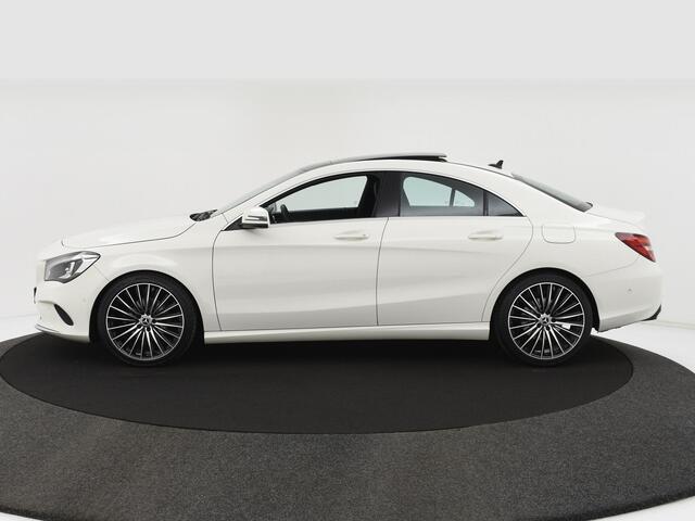 Mercedes-Benz CLA-KLASSE 180 Ambition PANODAK|19INCH|STOELVERW|LED|NAVI|CRUISE|PDC