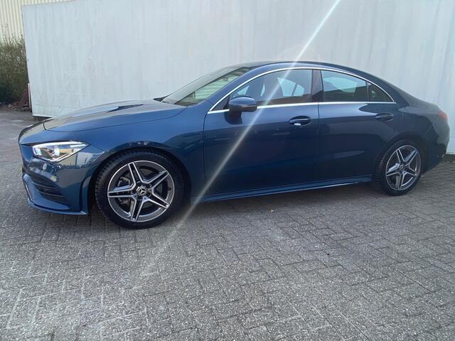 Mercedes-Benz CLA-KLASSE 200 Business Solution AMG