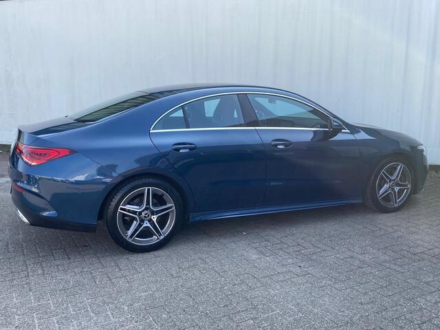 Mercedes-Benz CLA-KLASSE 200 Business Solution AMG