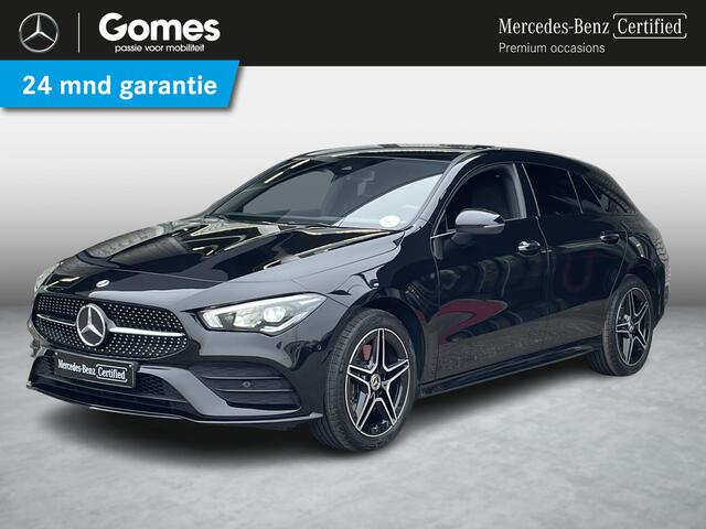 Mercedes-Benz CLA-KLASSE Shooting Brake 250 e AMG Line