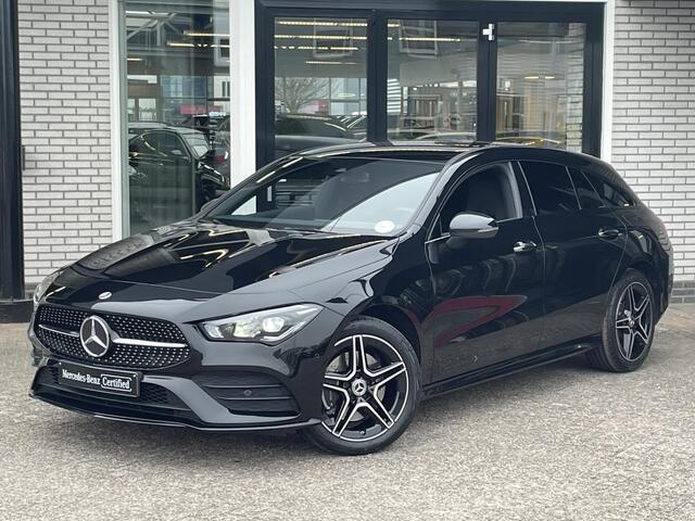 Mercedes-Benz CLA-KLASSE Shooting Brake 250 e AMG Line