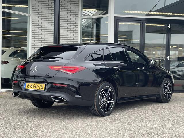 Mercedes-Benz CLA-KLASSE Shooting Brake 250 e AMG Line