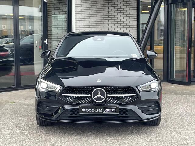 Mercedes-Benz CLA-KLASSE Shooting Brake 250 e AMG Line