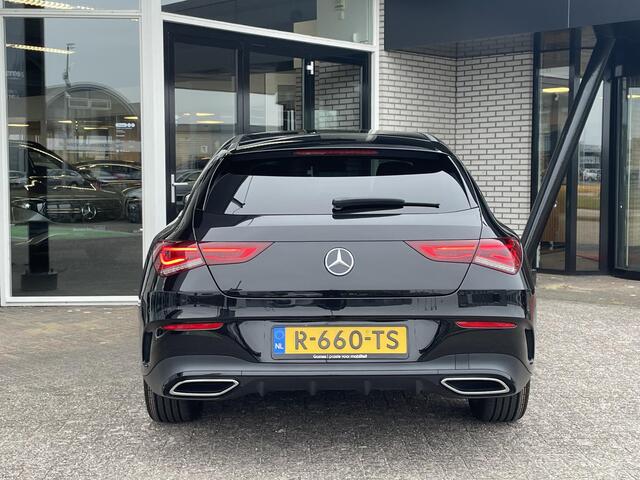Mercedes-Benz CLA-KLASSE Shooting Brake 250 e AMG Line