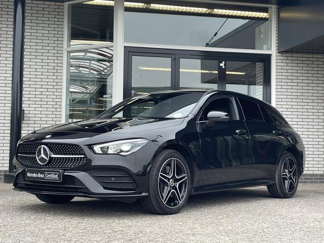 Mercedes-Benz CLA-KLASSE Shooting Brake 250 e AMG Line