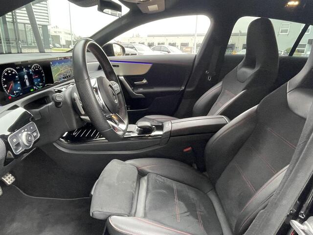 Mercedes-Benz CLA-KLASSE Shooting Brake 250 e AMG Line