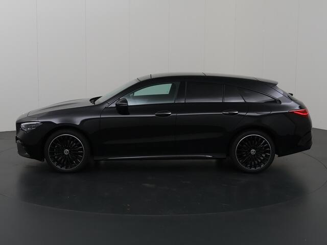 Mercedes-Benz CLA-KLASSE 250 e Shooting Brake Star Edition AMG | Panorama-dak |19" AMG Velgen | Night-pakket | Sfeerverlichting | Stoelverwarming