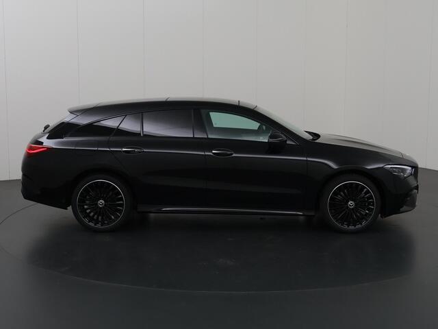 Mercedes-Benz CLA-KLASSE 250 e Shooting Brake Star Edition AMG | Panorama-dak |19" AMG Velgen | Night-pakket | Sfeerverlichting | Stoelverwarming